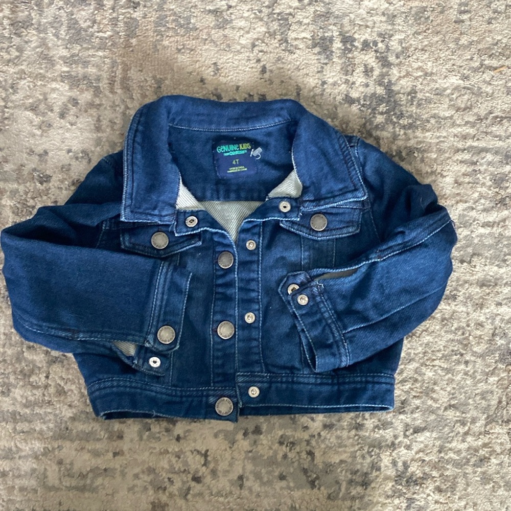 Jean Jacket!